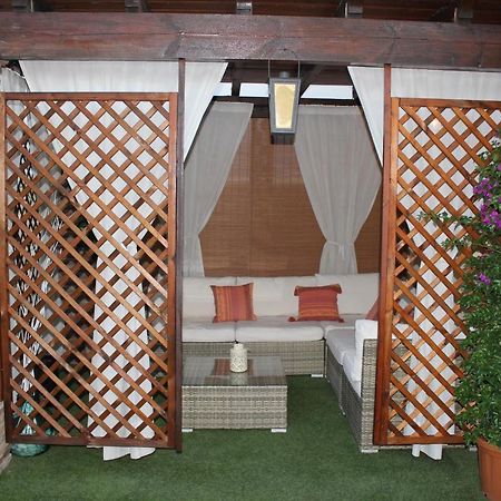 شقة Atico Chill Out La Biznaga مالقة المظهر الخارجي الصورة
