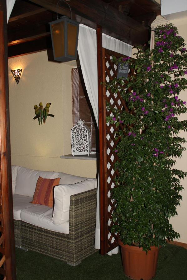 شقة Atico Chill Out La Biznaga مالقة المظهر الخارجي الصورة