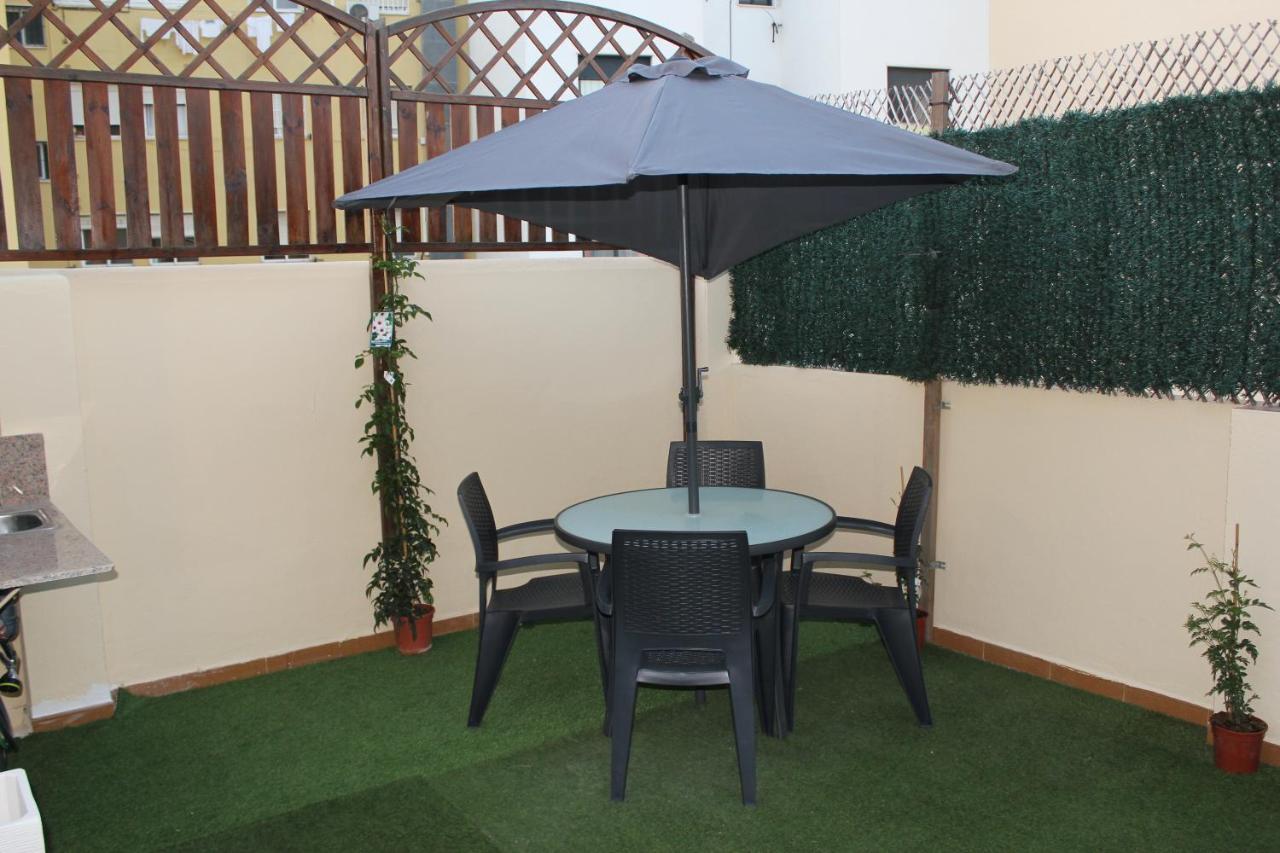 شقة Atico Chill Out La Biznaga مالقة المظهر الخارجي الصورة