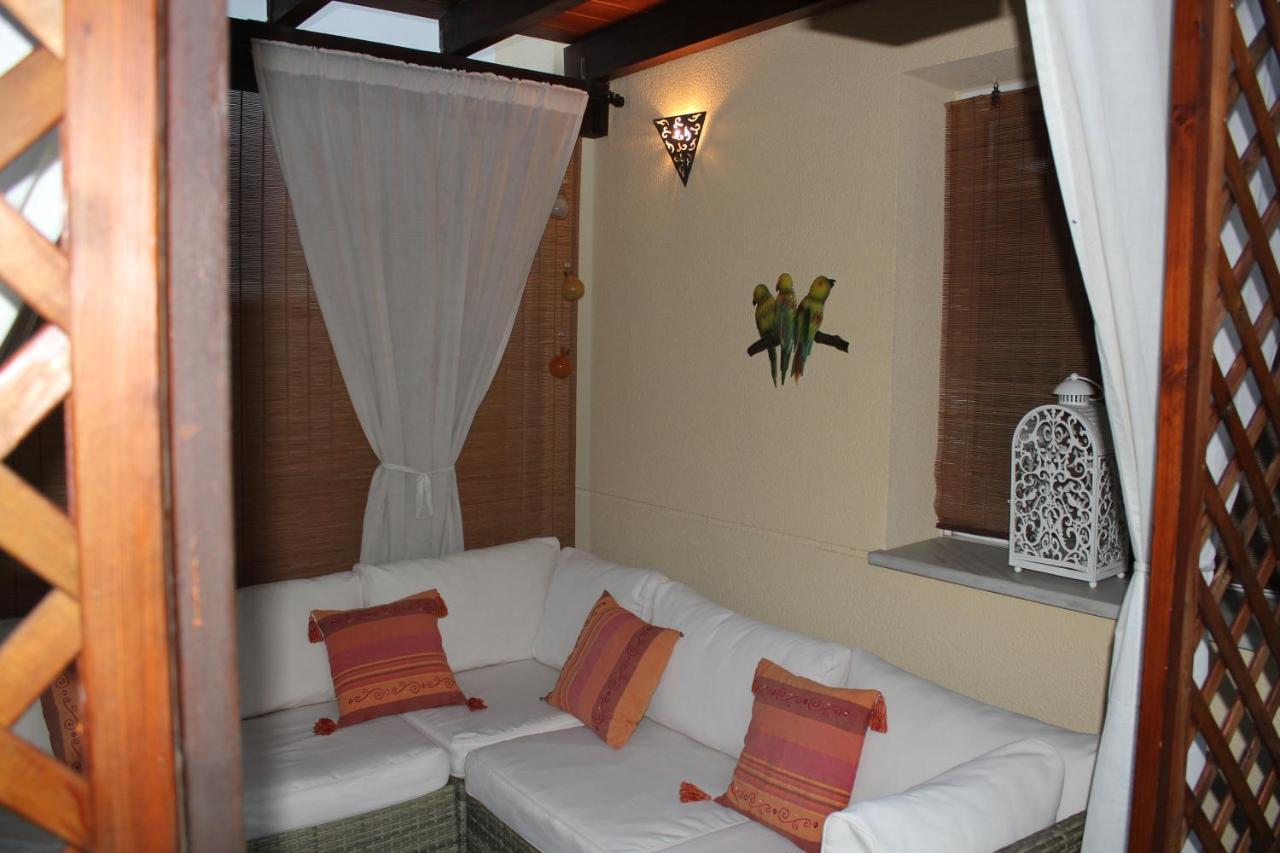 شقة Atico Chill Out La Biznaga مالقة المظهر الخارجي الصورة
