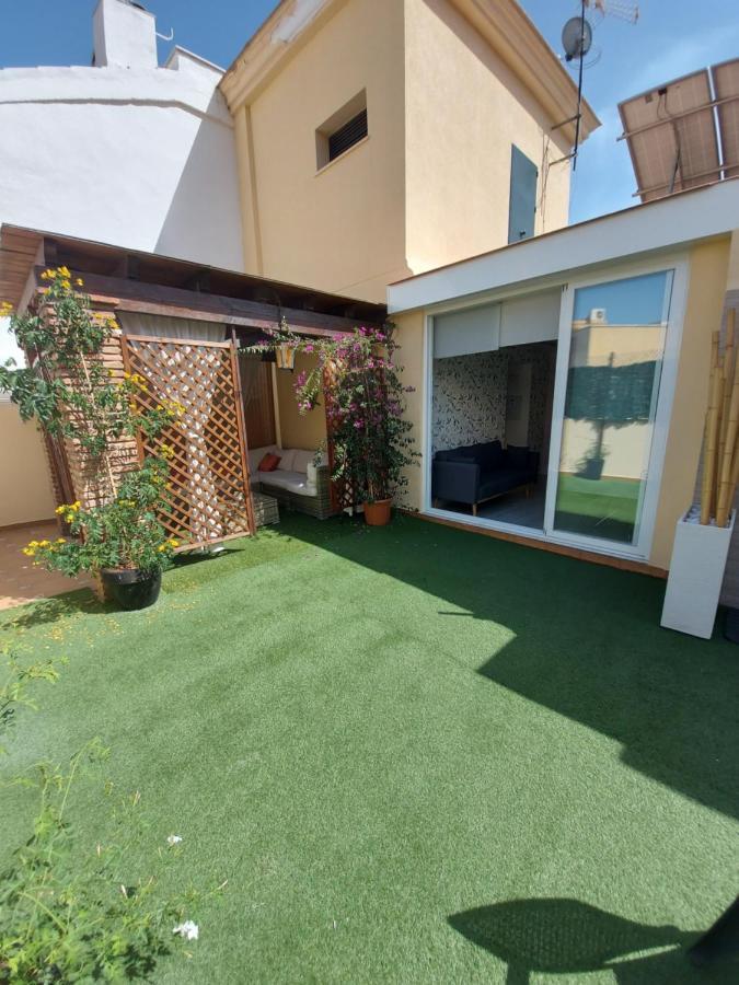 شقة Atico Chill Out La Biznaga مالقة المظهر الخارجي الصورة